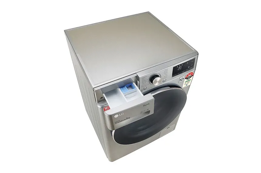  LG FV1409S3M Front Load Washing Machine 9kg 1400RPM AI DD Steam